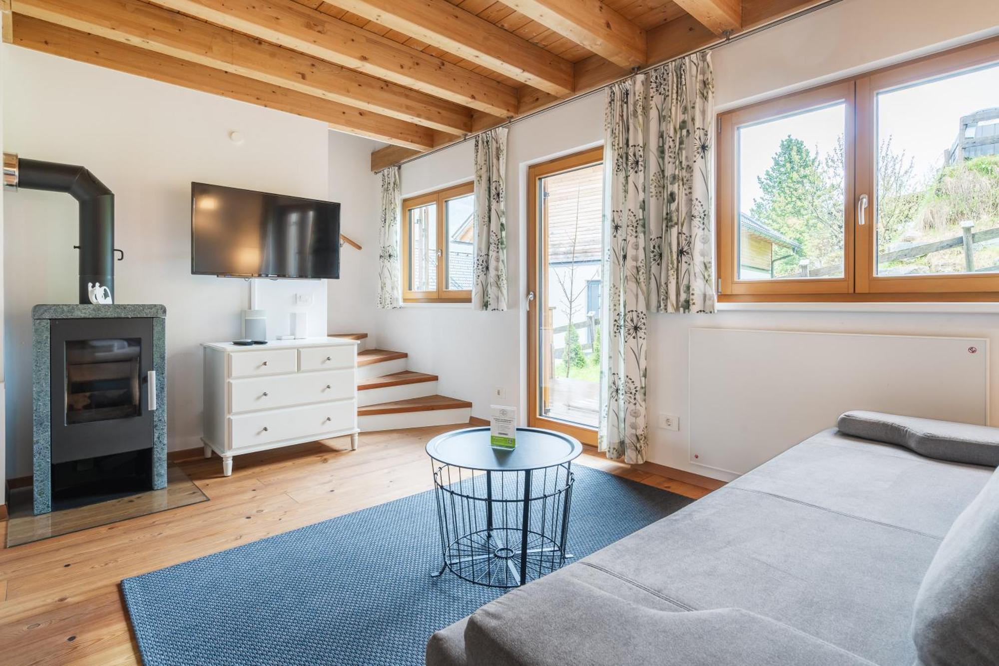 Apartamento Haus Ahornweg Bad Kleinkirchheim Exterior foto